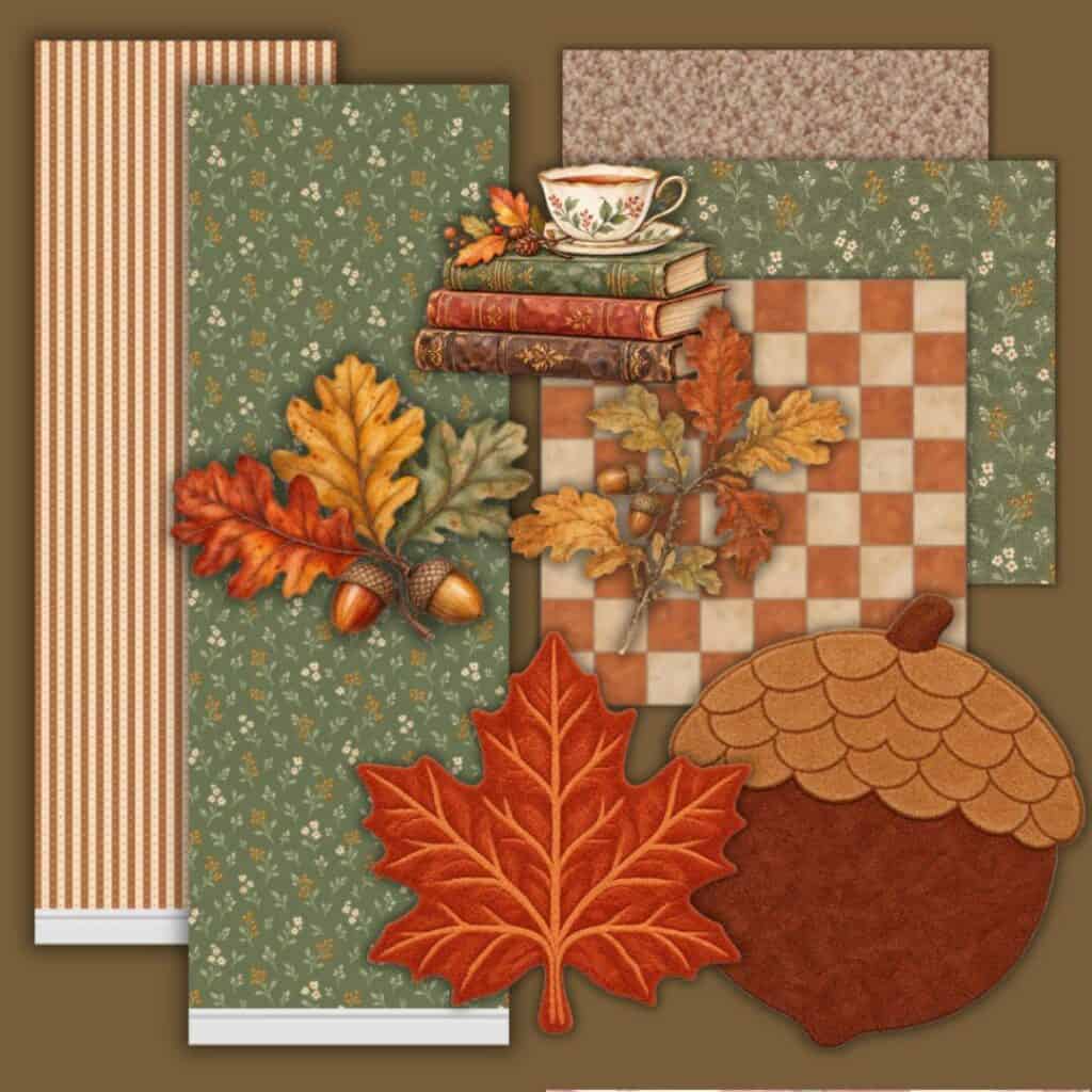 The October Reading Nook – Autumn Build & Buy Collection
