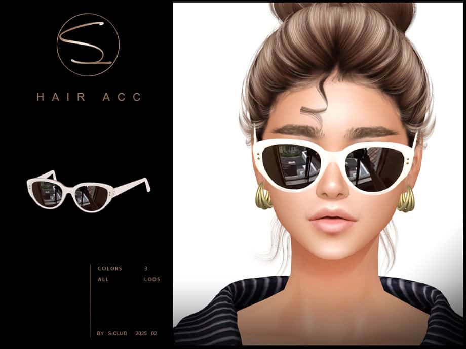 S-Club Glasses