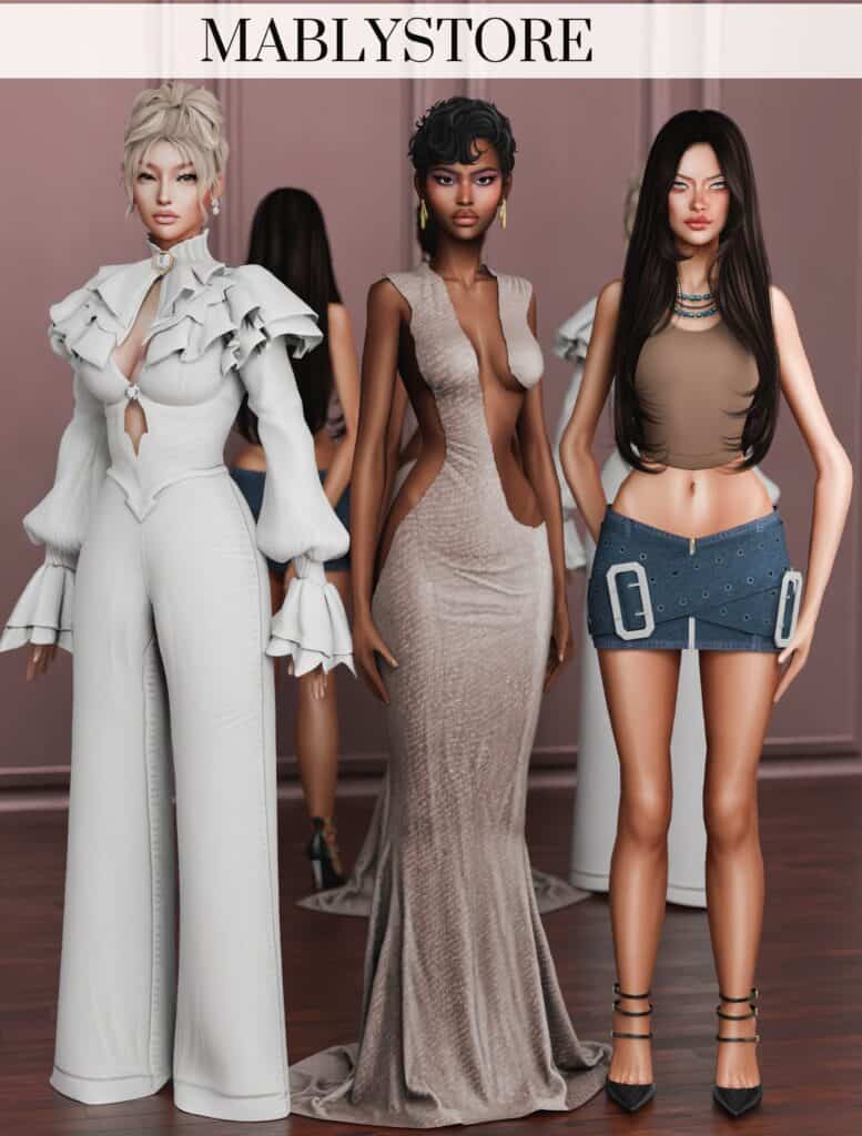 Mably Closet