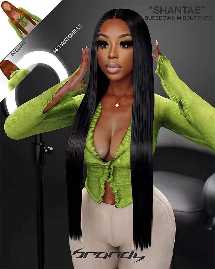 Bussdown Middle Part
