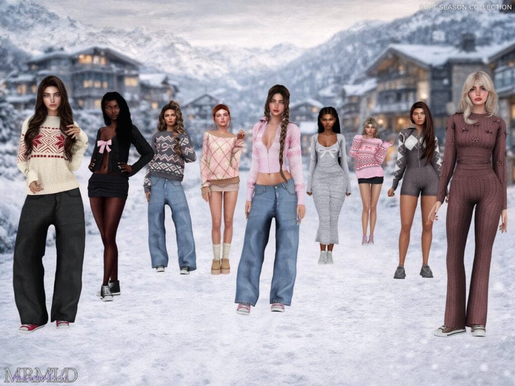 Soft Season Collection