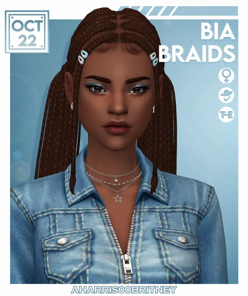 Bia Braids
