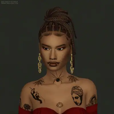 Zahra Hair