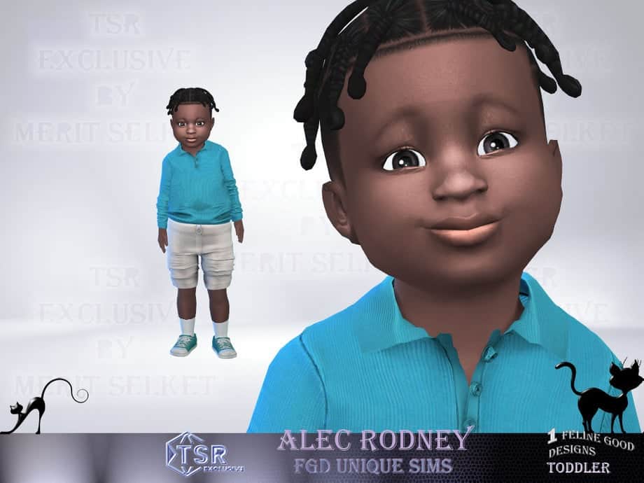 Alec Rodney