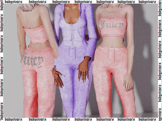 Juicy Set