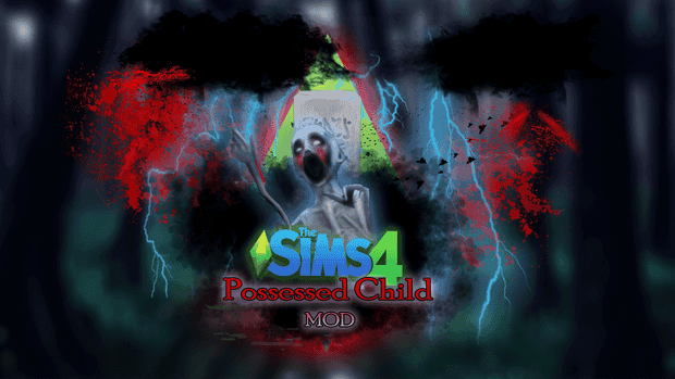 Possessed Child Mod