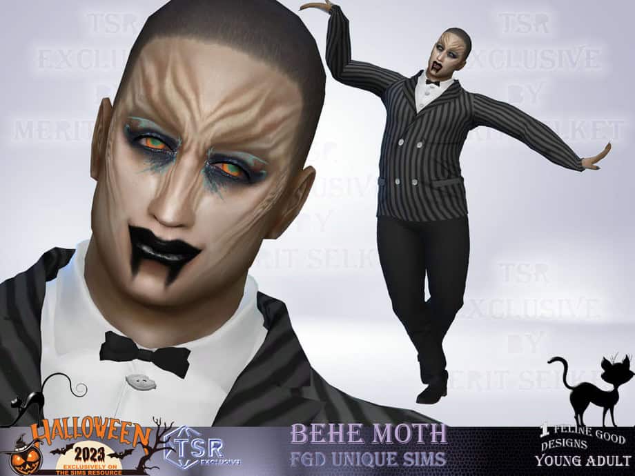 Behe Moth