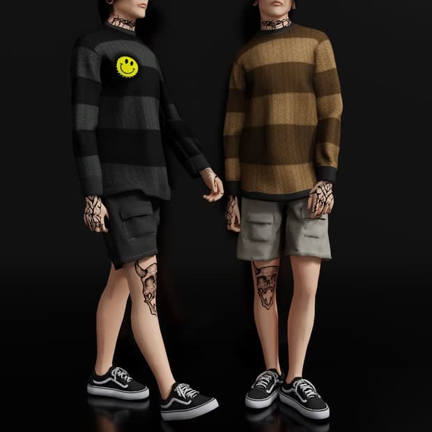 Smiling Sout Outfit