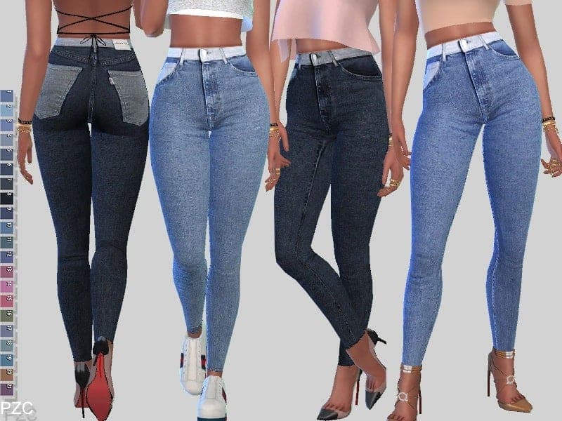 Pinkzombiecupcakes’ Urban Legend Denim Jeans