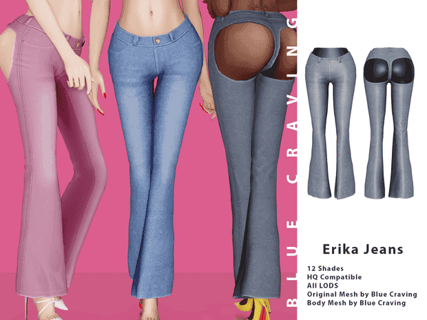 Erika Jeans
