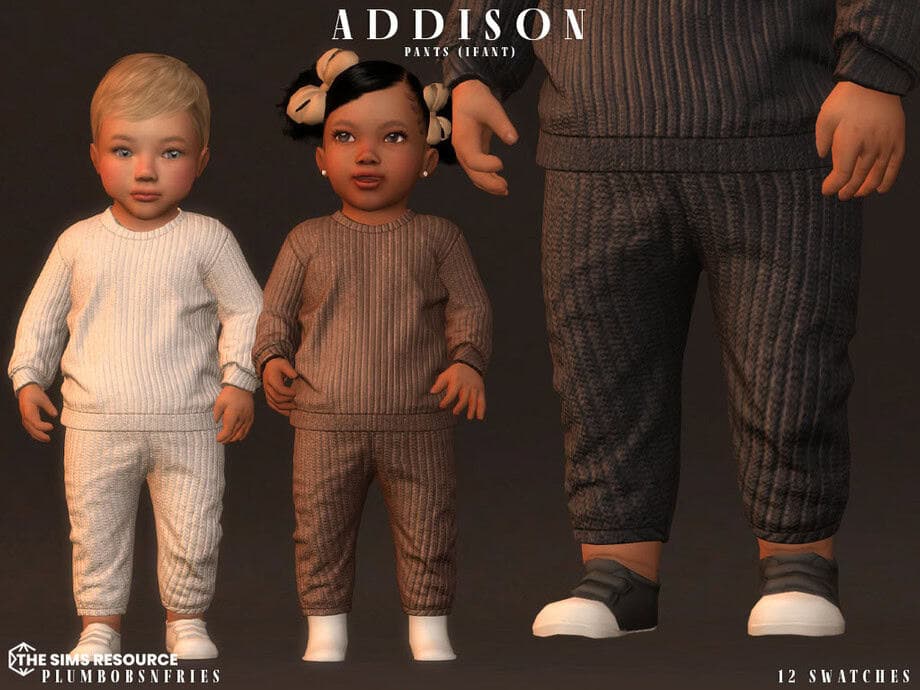 Addison Pants