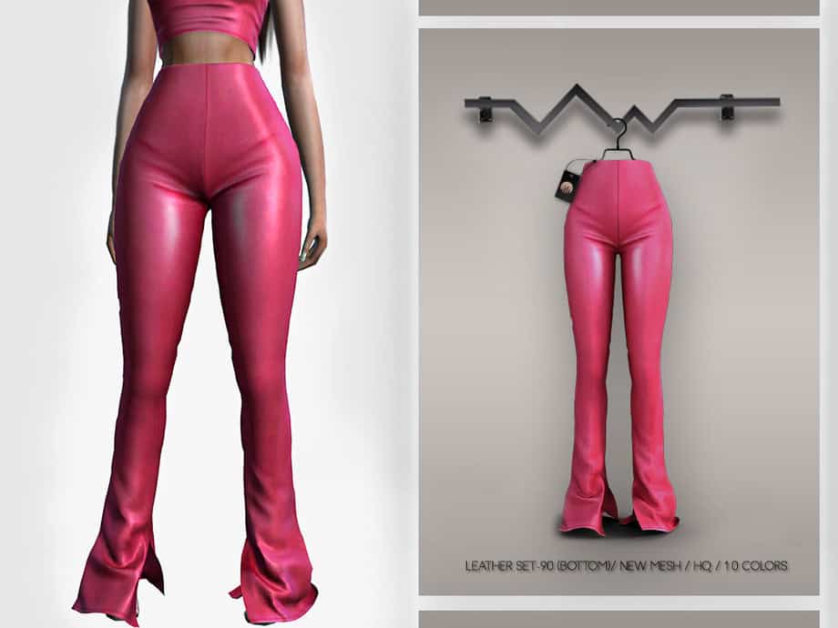 Leather Set 90