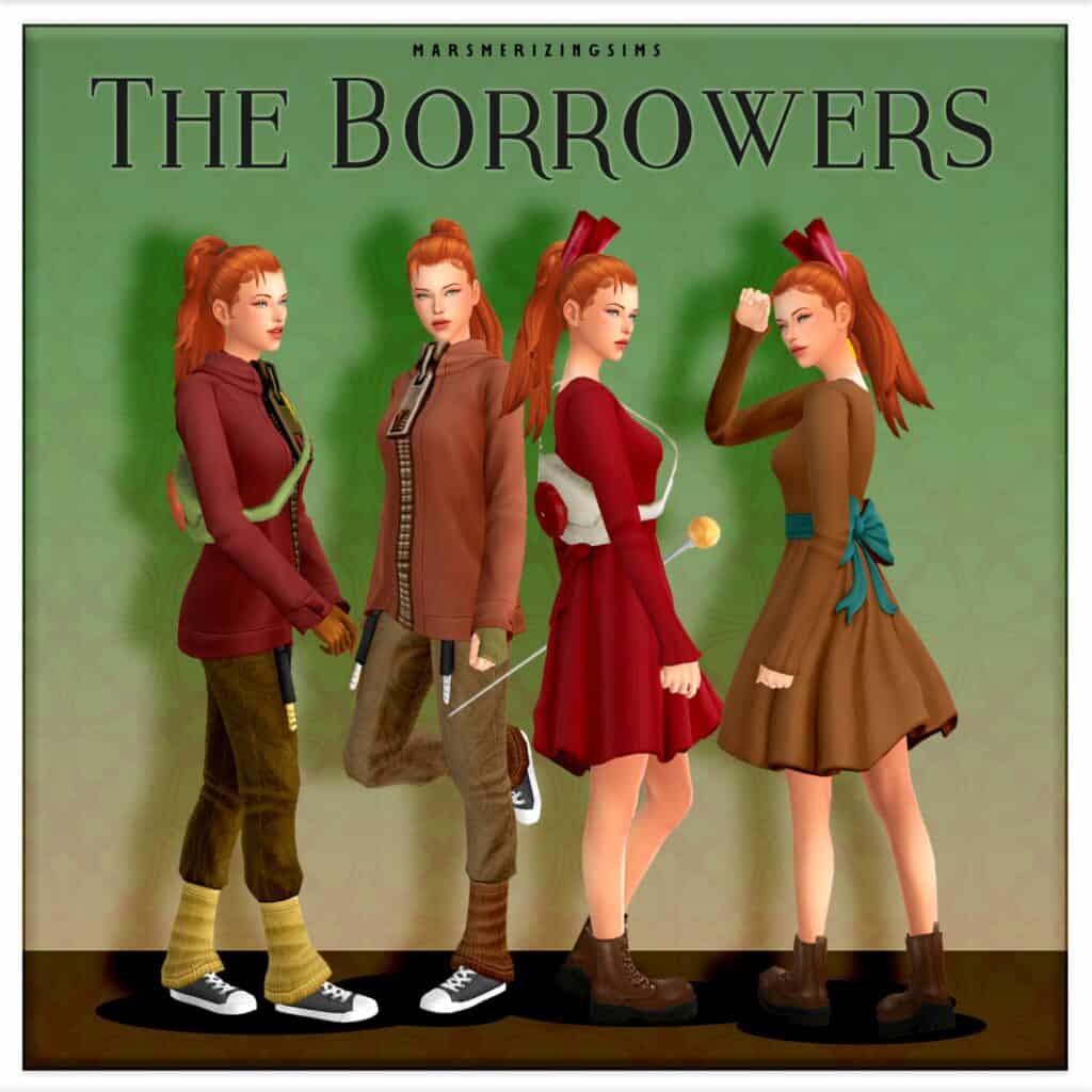 The Borrowers