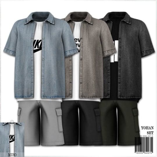 Yohan Set
