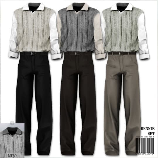 Bennie Set
