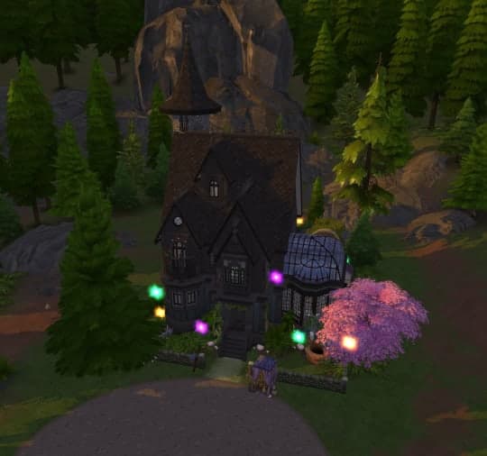 Witch’s Hollow
