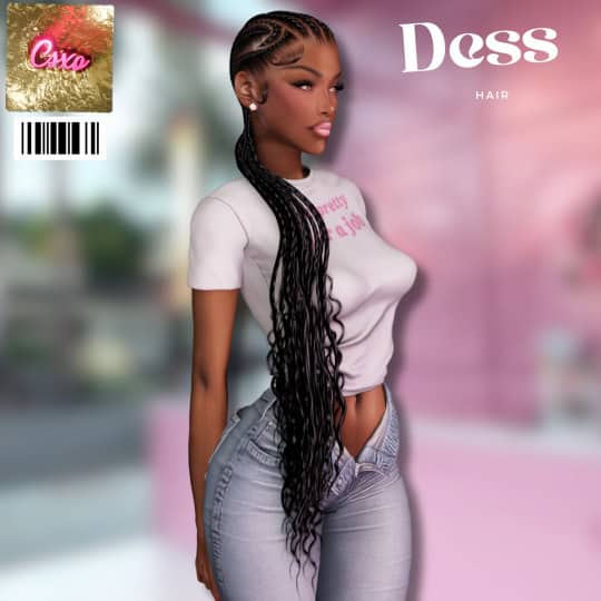 Dess Hair