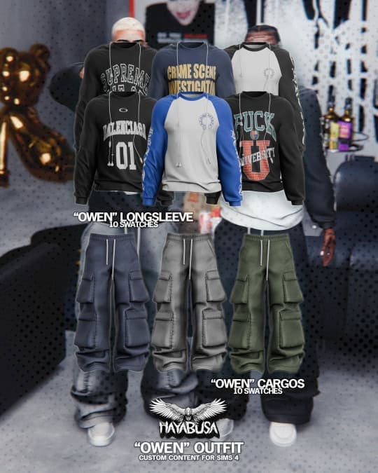 Owen Outfit