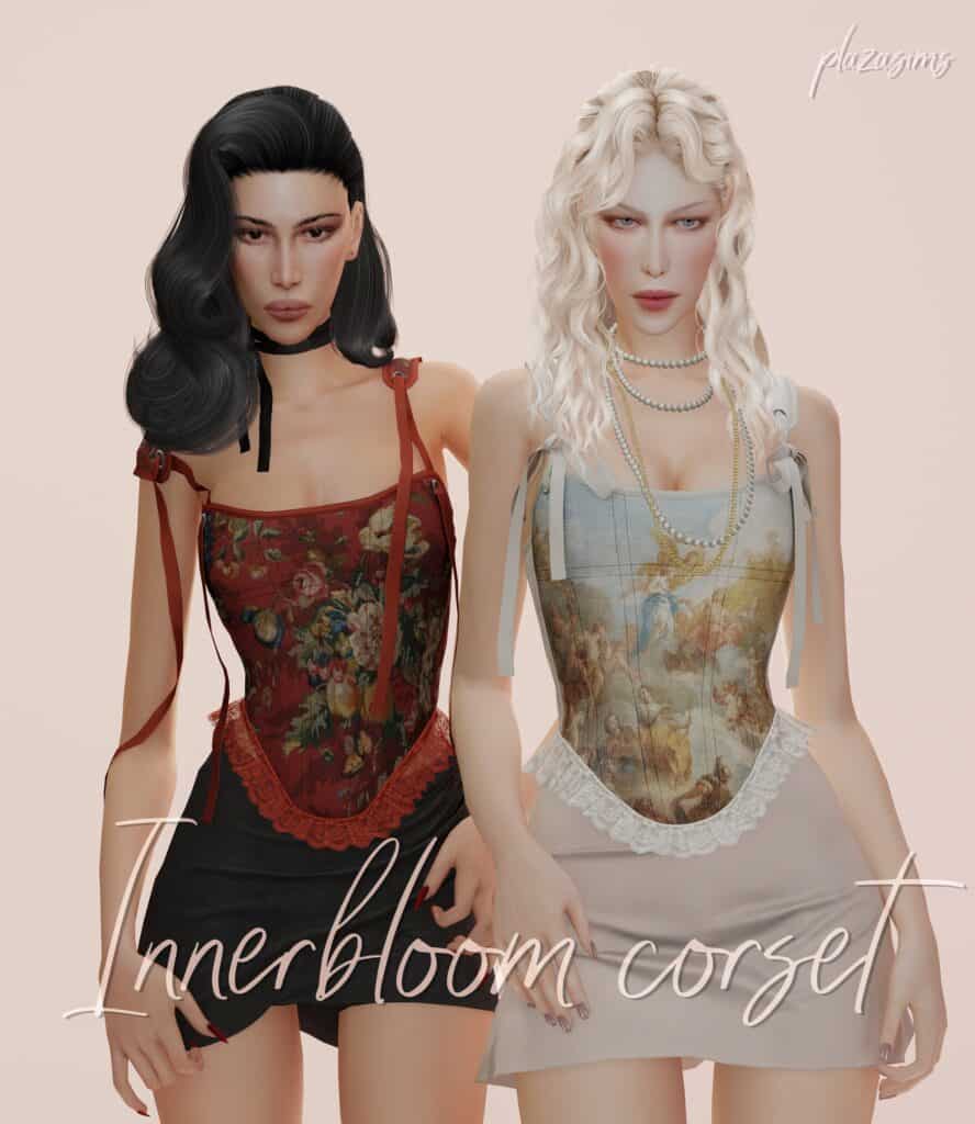 Innerbloom Corset