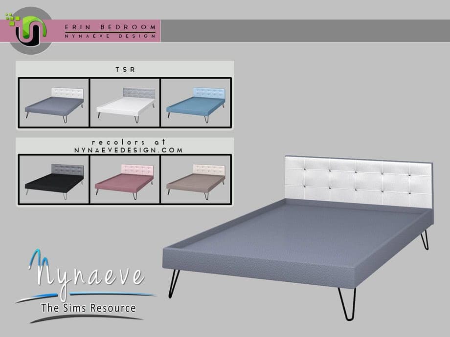 Erin Bedframe