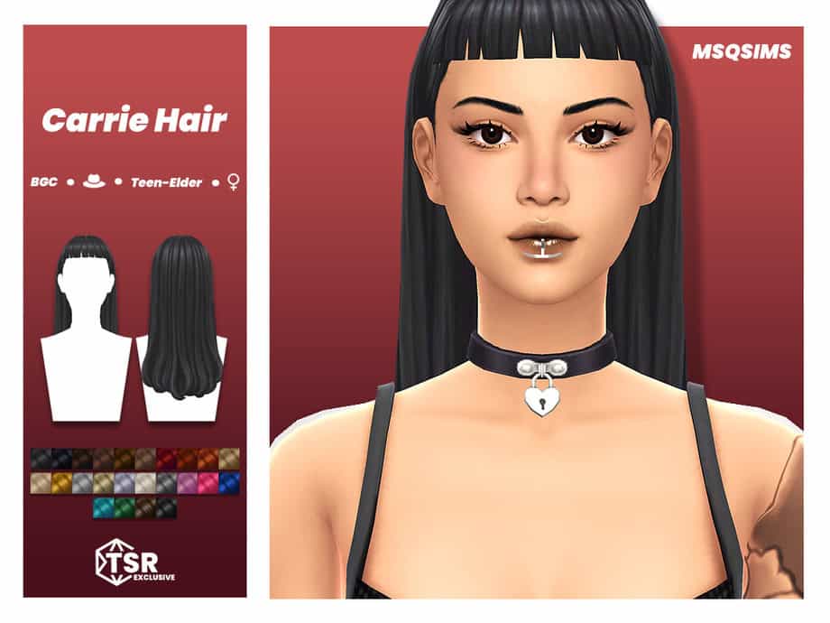 Carrie Hair