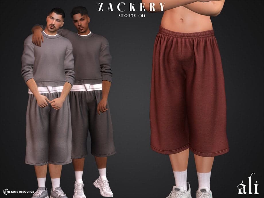 Zachery Shorts