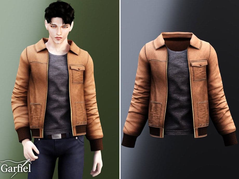 Casual Utility Jacket