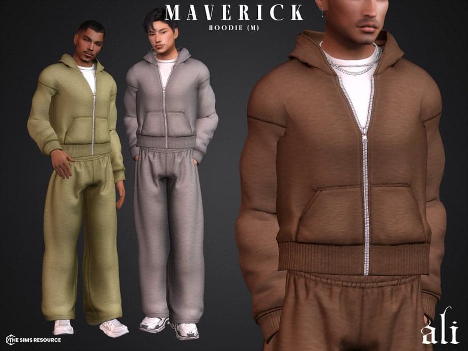 Maverick Hoodie