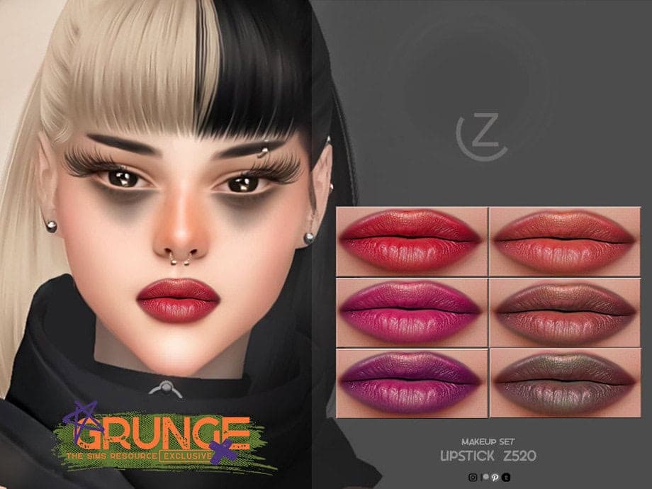 Lipstick Z520