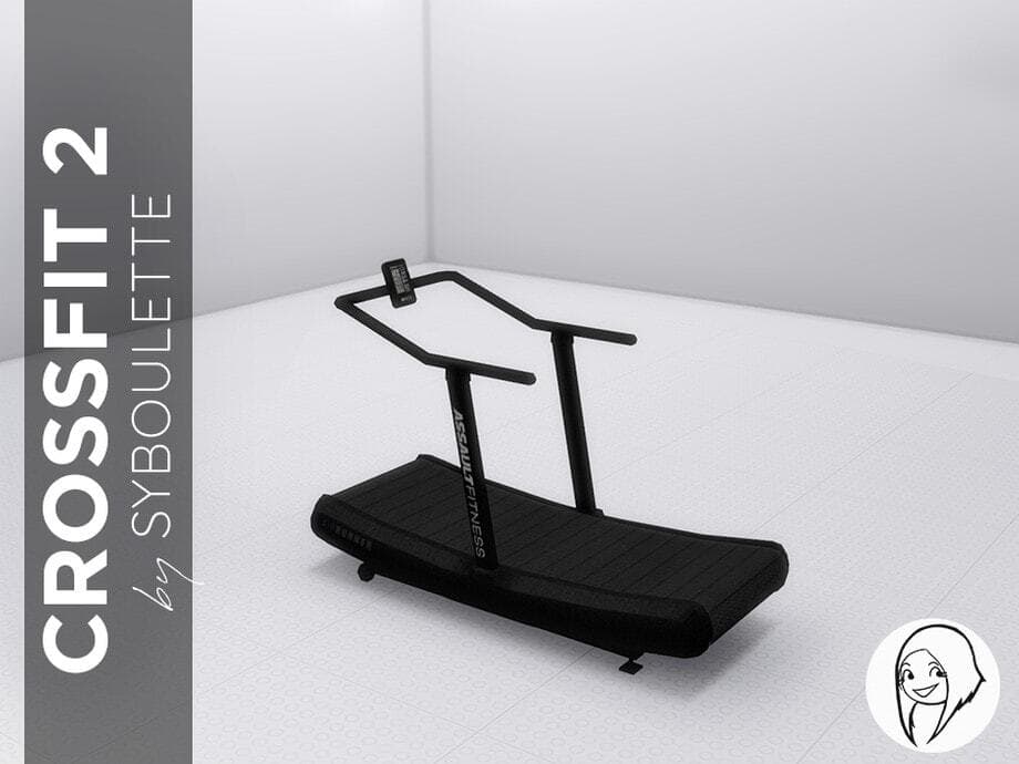 Crossfit Treadmill