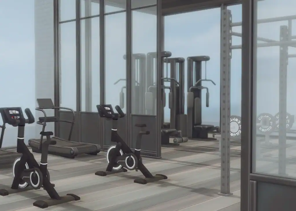 Simquinox 2.0: A New and Improved Gym Build