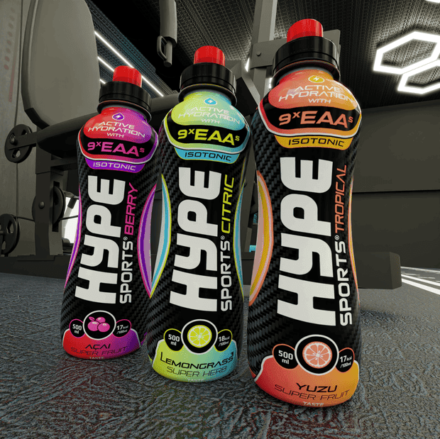 Hype Sports Drink
