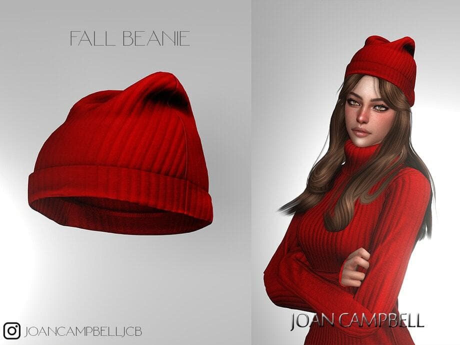 Fall Beanie