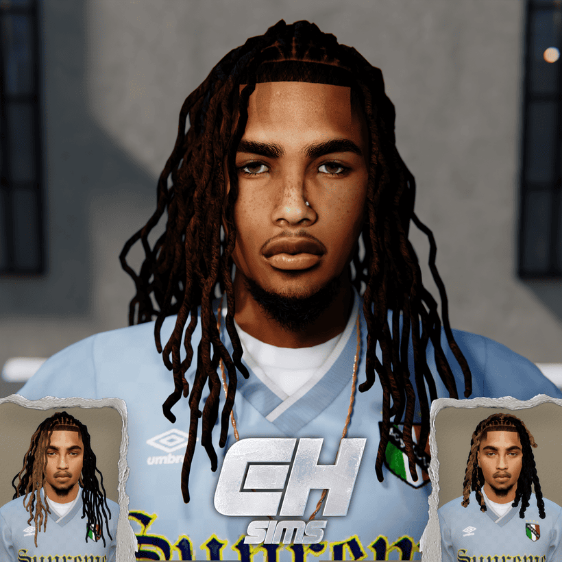 Loc’d In Hair