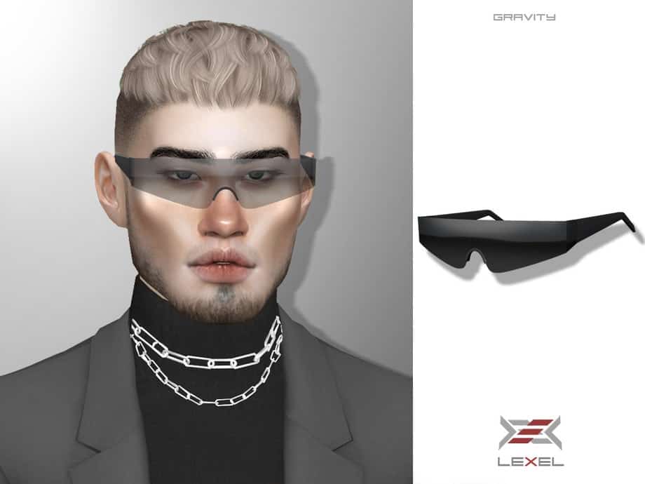 Lexel Gravity