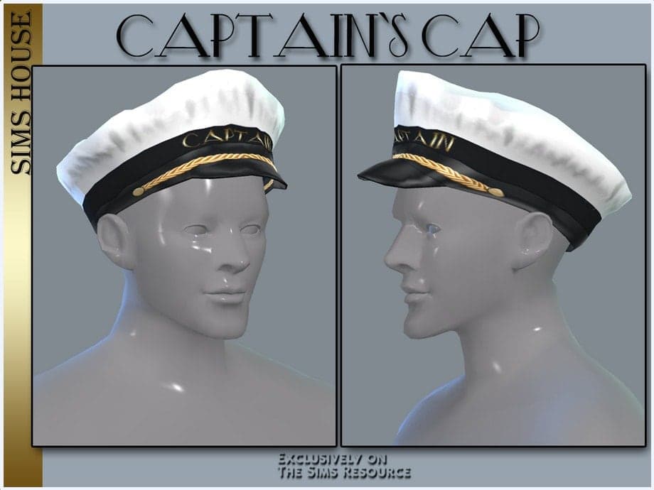 Captain’s Cap