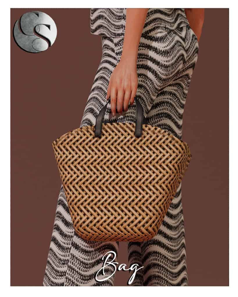 Santorini Sunsets Collection – Bag