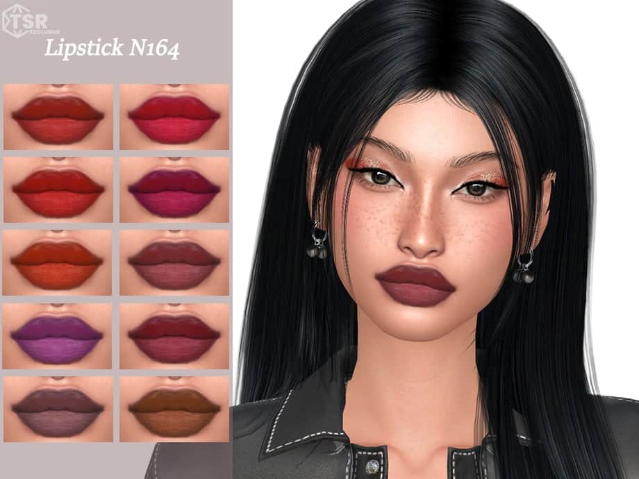 Lipstick N164