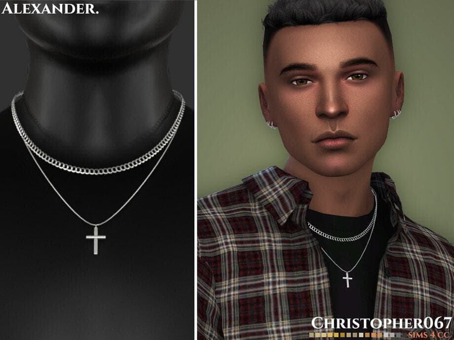 Alexander Necklace