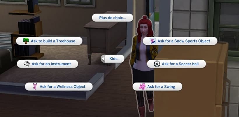 Realistic Life and Pregnancy Mod
