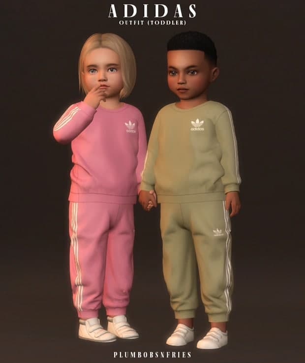 Adidas Outfit