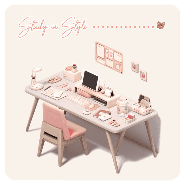Study in Style Set