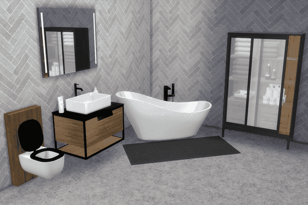 Aarhus Bathroom
