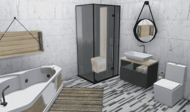 Zone Bathroom