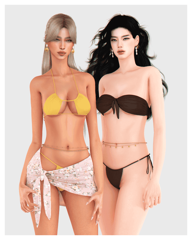 Summer Vacay Set