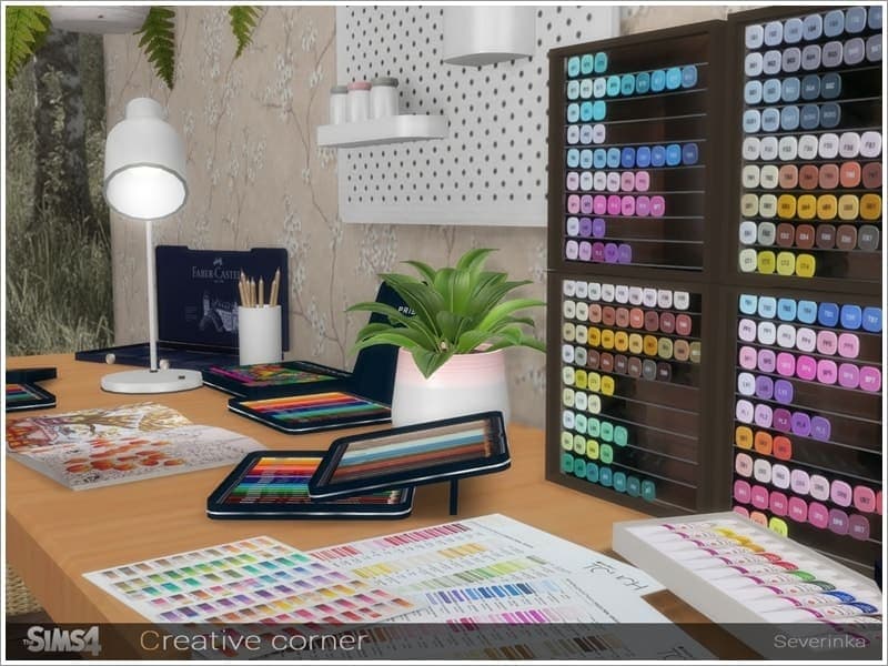 Creative Corner