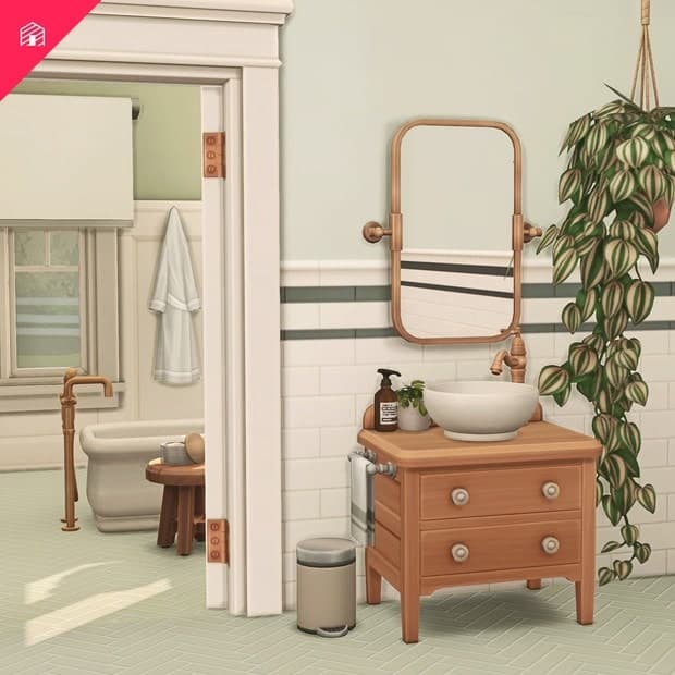 Coastal Bathroom Collection