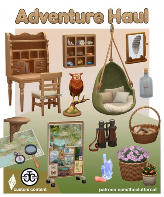 Adventure Haul