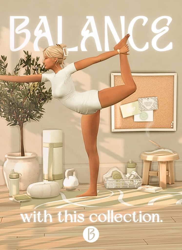 The Balance Collection