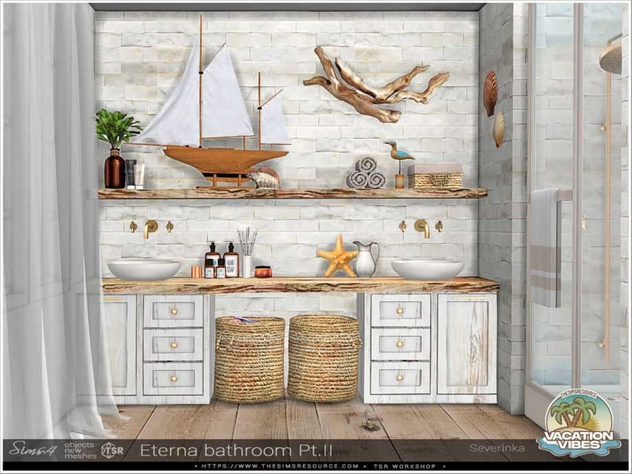 Etema Bathroom Part 2